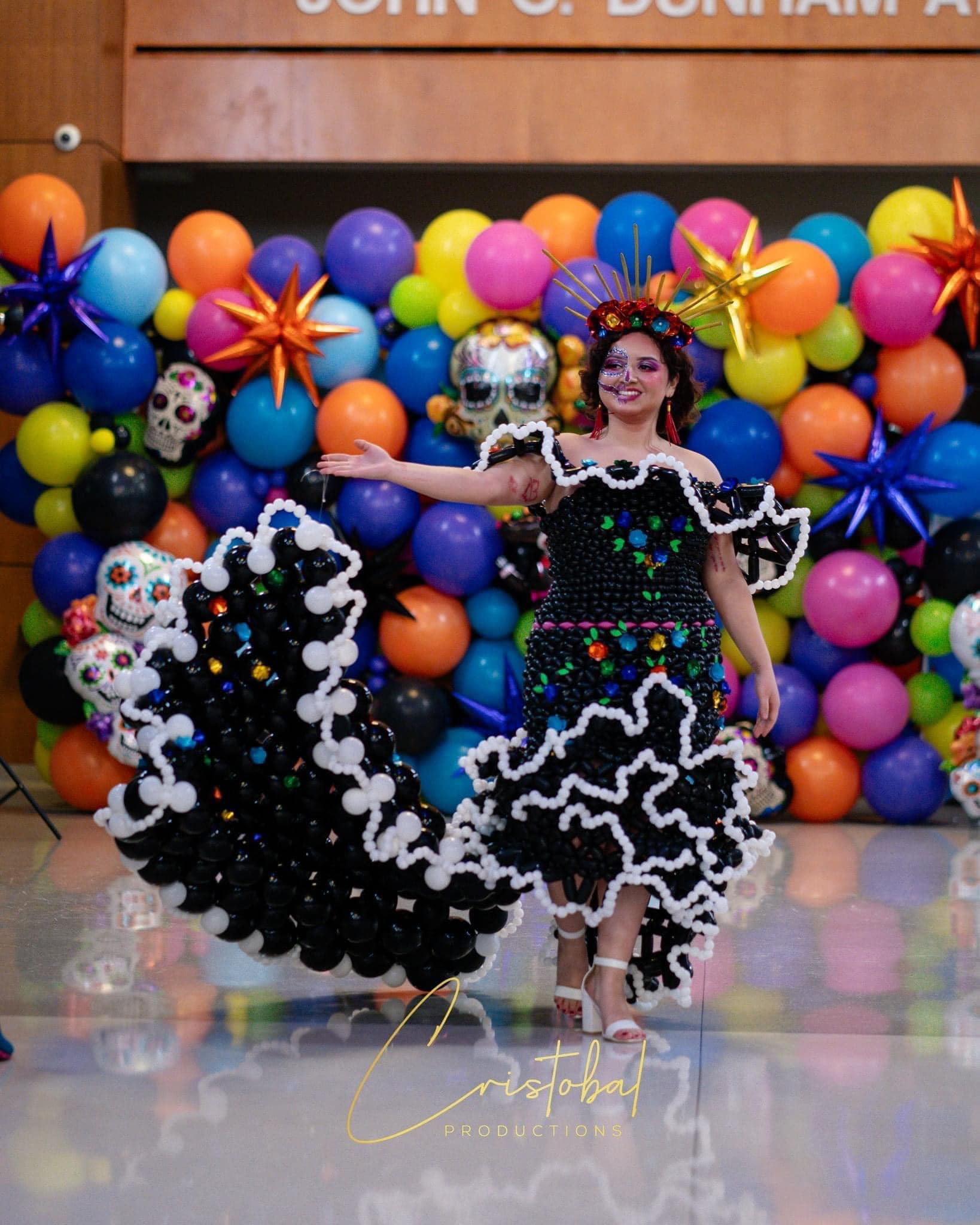 Decoracion de Halloween